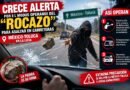 Crece alerta por el modus operandi del “rocazo” para asaltar en carreteras: México-Toluca en la lista