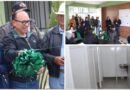 Entrega Manuel Vilchis nuevas instalaciones educativas en San Pedro Tejalpa