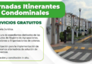 Ayuntamiento de Zinacantepec lleva las Jornadas Itinerantes Condominales a Bosques de ICA