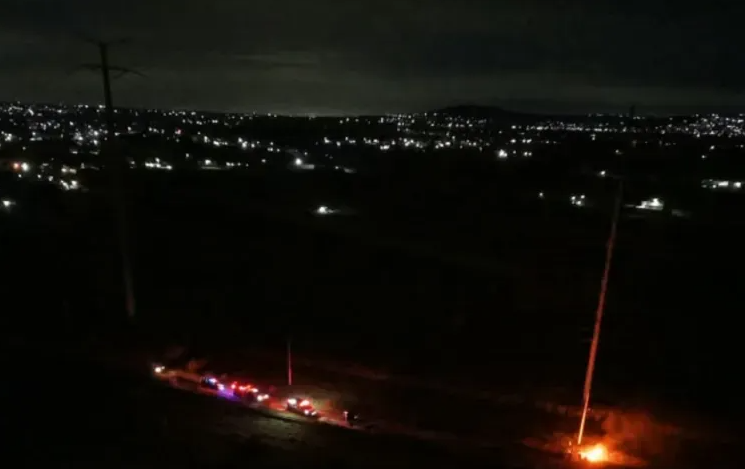 Encuentran toma clandestina de hidrocarburo en Acolman
