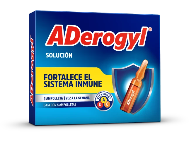 Cofepris alerta por adulteración de lotes de Aderogyl