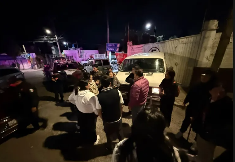 Separan a directora de Educación de San Martín de las Pirámides tras persecución vehicular