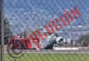 Aeronave procedente de Aguascalientes aterriza de emergencia en el Aeropuerto de Toluca