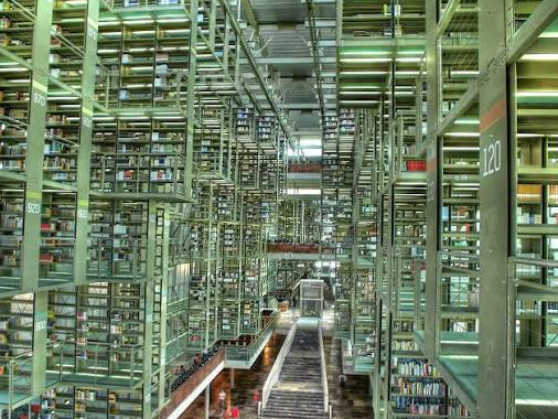 El legado de las bibliotecas y el llamado a su cuidado cultural