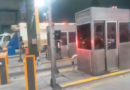 Transportistas levantan plumas en caseta de Tepotzotlán para exigir liberación de compañeros detenidos