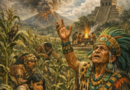 Origen y significado de la frase “Ya nos cayó el chahuistle”
