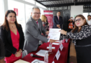 Norberto Morales entrega nombramientos a nuevos conciliadores laborales