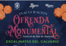 Metepec anuncia inauguración de la Ofrenda Monumental en el marco del Día de Muertos