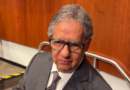 Senado revisará actuación de Daniel Sibaja por solicitar salón del AICM