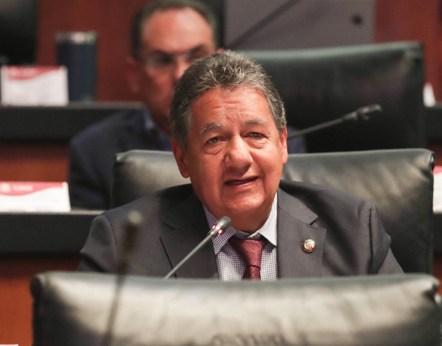 Tras denuncias al INE se debe reflexionar sobre la corrupción en México: Higinio Martínez