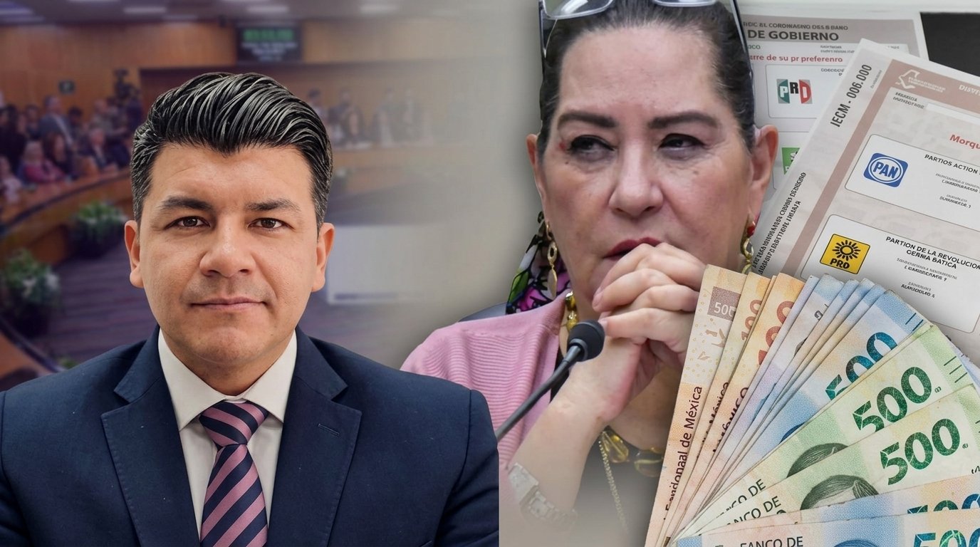 Investigan 18 casos de corrupción en el INE y detectan contratos amañados con 5 compañías