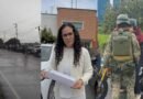 Alcaldesa de Otzolotepec denuncia extorsiones y amenazas ante la FGJEM
