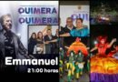 Luces, muñecas gigantes y más de 300 eventos abren el Festival Quimera en Metepec