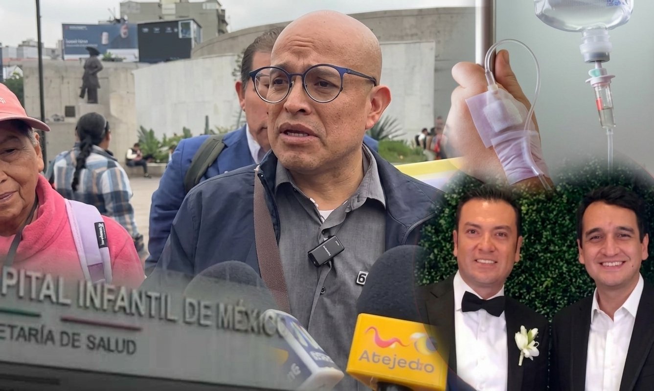 Padres de niños con cáncer denuncian a ‘Andy’ López y Amílcar por genocidio y delincuencia