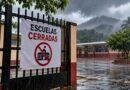 Suspenden clases en sierra-costa de Michoacán por dos días tras ciclón Simón
