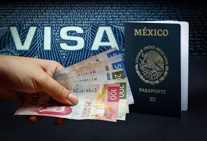 Sube el costo de la visa de EU en México: trámite alcanza los 3 mil 515 pesos
