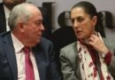 Sheinbaum pide renuncia de Leonel Cota por aspiración política de su hijo en BCS