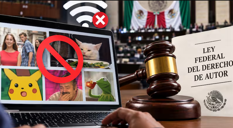 Ley Antimemes agrava censura y monitoreo en internet: Artículo 19