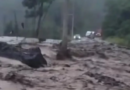 Fuertes lluvias en Hidalgo cobran primera víctima mortal