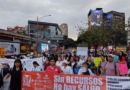 Personal del IMSS realiza mega marcha a nivel nacional para exigir medicamentos y aumento salarial