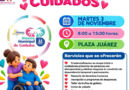 Anuncia DIF Metepec Feria de Cuidados en la Plaza Juárez