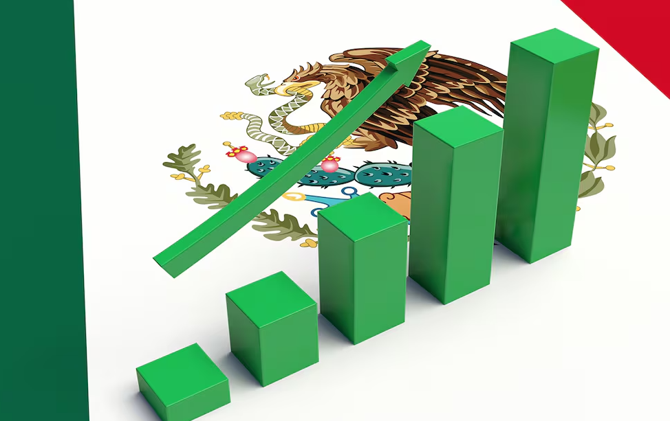 Banco de México sube pronóstico de crecimiento económico en México para 2026 y 2027
