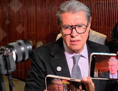 Elección de nuevo presidente del INE se prevé sea el 6 y 7 de diciembre: Monreal
