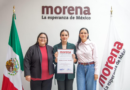 Morena designa a Andrea Chávez como coordinadora municipal en Juárez tras derrota por la estatal
