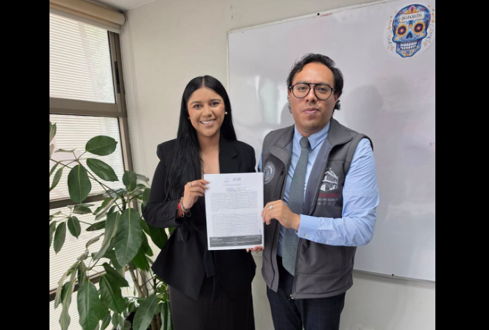 Carmen Albarrán reafirma transparencia y rendición de cuentas en el OSFEM