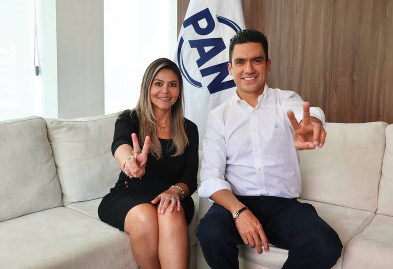 PAN manifiesta respaldo a su dirigente de Tabasco tras recibir amenazas