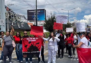 Trabajadores del IMSS anuncian paro el 13 de octubre para exigir aumento salarial