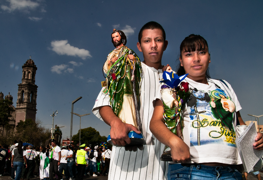 San Judas Tadeo y el impacto de su devoción en México