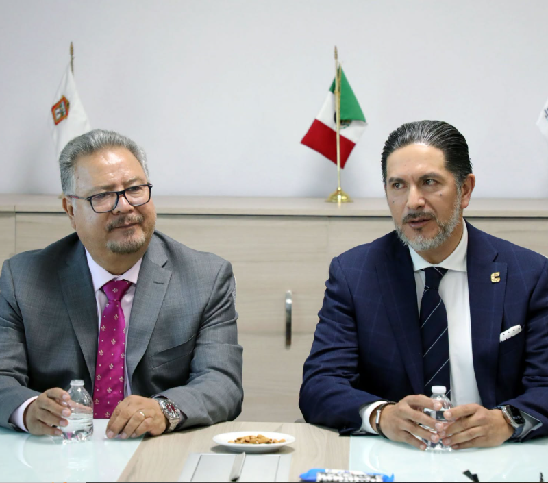 Secretaría del Trabajo y CODHEM entregan reconocimientos en favor de la inclusión y derechos humanos