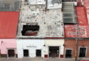 Colapsa techo de Banco del Bienestar en Zacatecas
