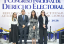 Presidenta del TEEM destaca avances y retos para garantizar una justicia electoral efectiva