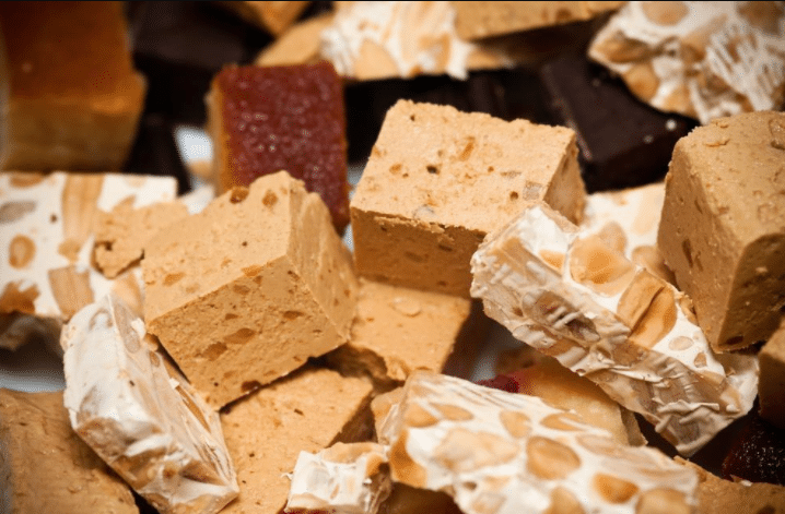 Travesía del turrón: desde Europa hasta las tierras mexicanas